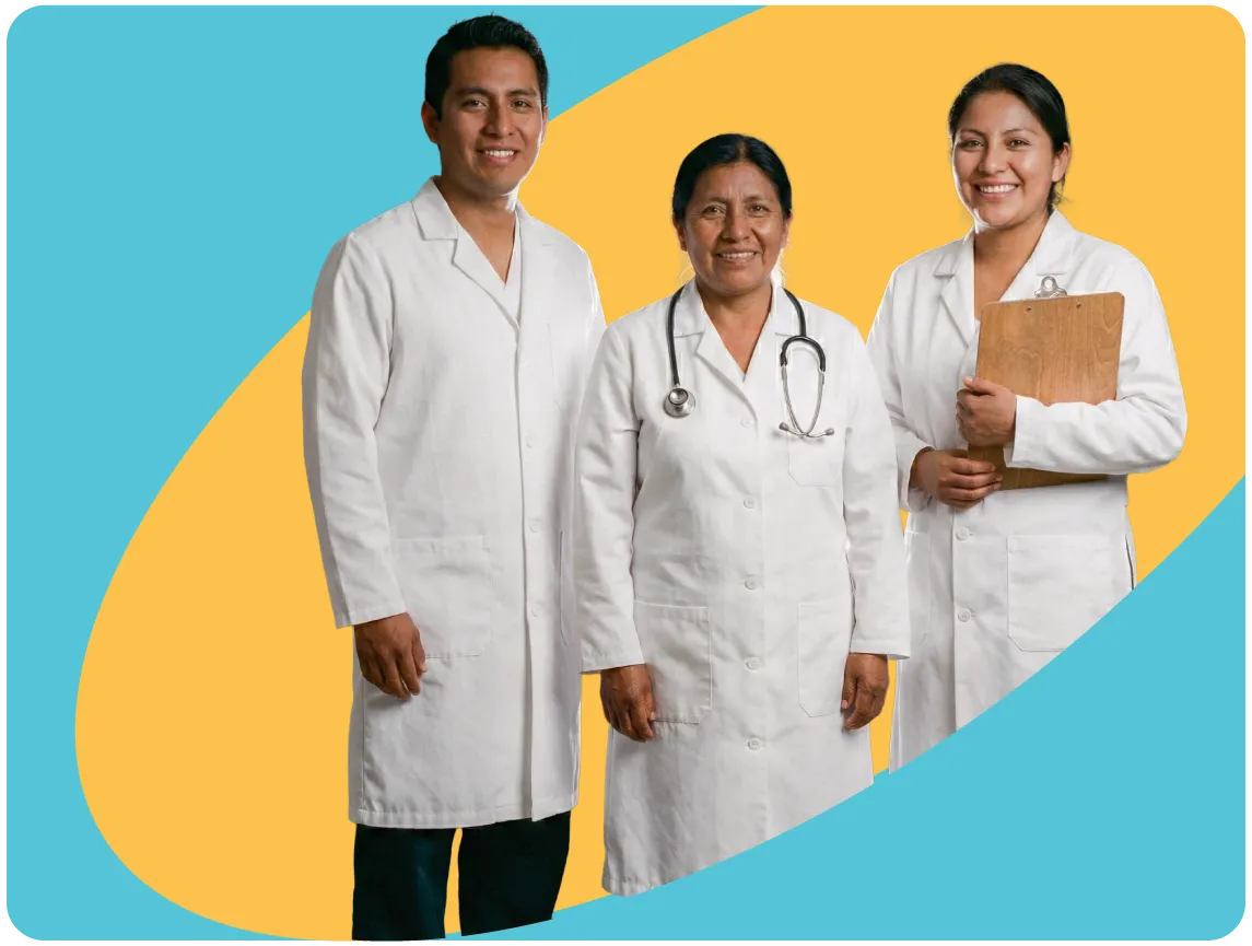 CEMOPLAF Personal Médico