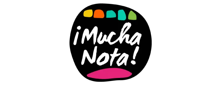 Mucha Nota Logo